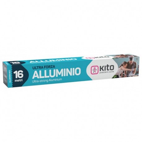 ROTOLO ALLUMINIO 16M.28CM 10,5MY  - A16M