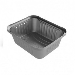 VASCHETTE 1 PORZIONE ALL. S/COP 50PZ.  -