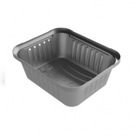 VASCHETTE 1 PORZIONE ALL. S/COP 50PZ.  -