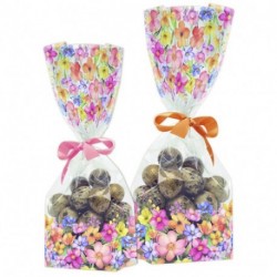 BUSTE TRASP.F/Q 8X24+4 ALIM. SWEET FLOWE