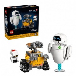 LEGO 43279 WALL-E E EVE -