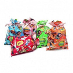 BUSTA REGALO S U P E R K I D S ASS 20X35