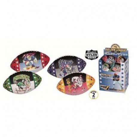 PALLONE FOOTBALL AMERIC MASCO -