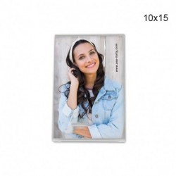 CORNICE ACRYLIC FRAME 10X15 VERTICALE -