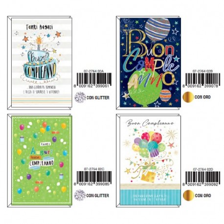 BIGLIETTO1 COMPLEANNO - 7276402