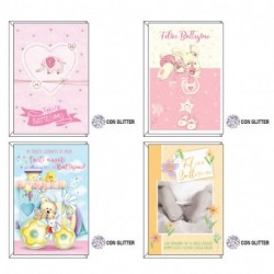 BIGLIETTO BATTESIMO - 17206210