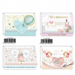 BIGLIETTO P/S MATRIMONIO - 17207201