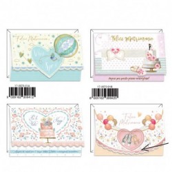 BIGLIETTO P/S MATRIMONIO - 17207301