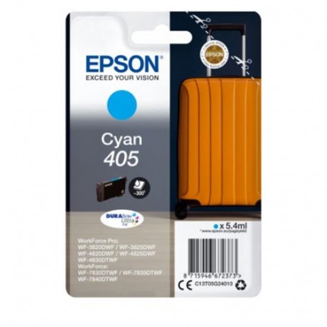CART. EPSON CIANO 405 - C13T05G24010