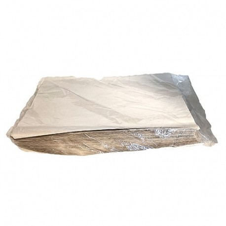 TOVAGLIETTE 30X40 TIPO R BIANCO 500PZ.