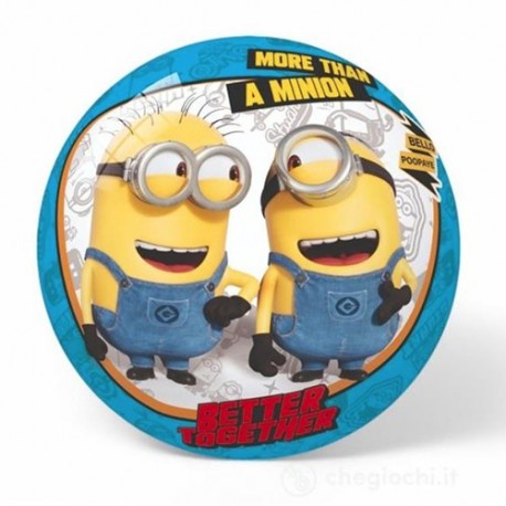 PALLA MINIONS 14CM - 702200536