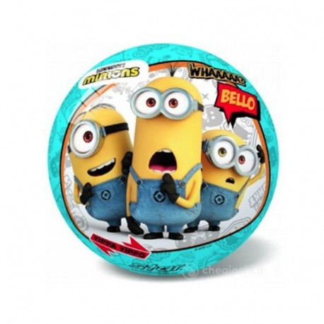 PALLA MINIONS 23CM - 702200636