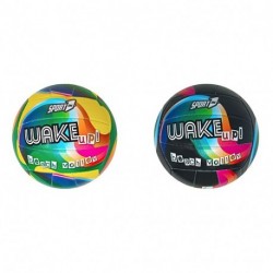 PALLONE VOLLEY WAKE-UP CUOIO S5 GONF