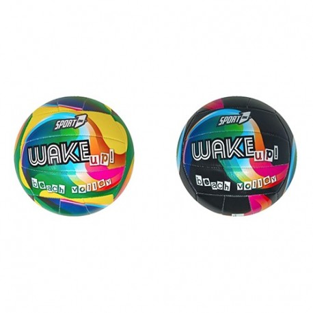 PALLONE VOLLEY WAKE-UP CUOIO S5 GONF