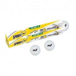 PALLINE PING PONG 6PZ - 708800061