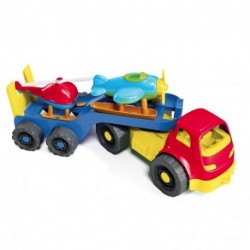 CAMIONCINI CON BISARCA E RUSPA - 1411