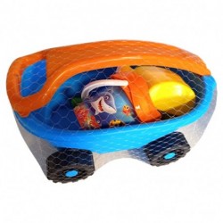 CARRELLO PICCOLO+SECCH. D.13 - 1459