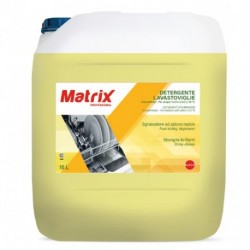 DETERSIVO LAVASTOVIGLIE 17KG - 900XM104