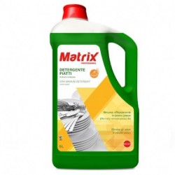 DETERGENTE PIATTI LIMONE 5L - 900XM110