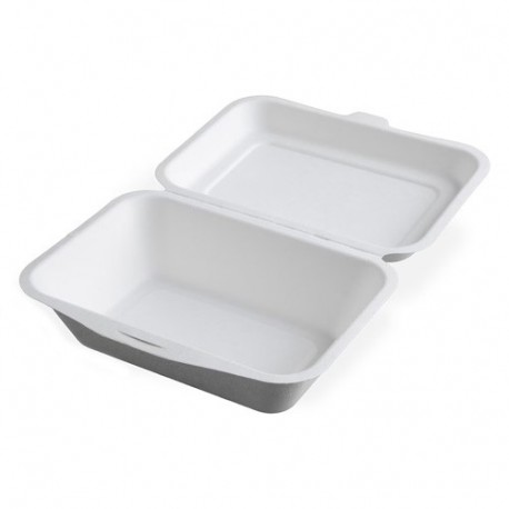 CONTENITORE PASTO+COP.IN POLPA 50PZ.550