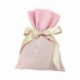 SACCHETTO GRANDE LONETA ROSA -