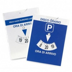 DISCO ORARIO - 1022E