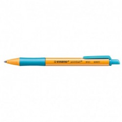 PENNA STABILO SFERA POINTBALL TURCHESE