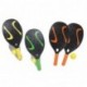 COPPIA RACCHETTE PADEL TOY - 53065