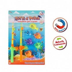 PESCI TRASP. BLISTER GRANDE - 27148