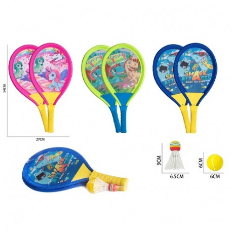 RACCHETTA CARTOON MAXI - 53066