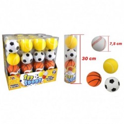 SET PALLE SPORTIVE SPUGNA - 27178