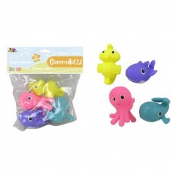 BABY GOMMOTOLI ANIMALI MARINI - 28172