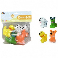 BABY GOMMOTOLI CAGNOLINI - 28249