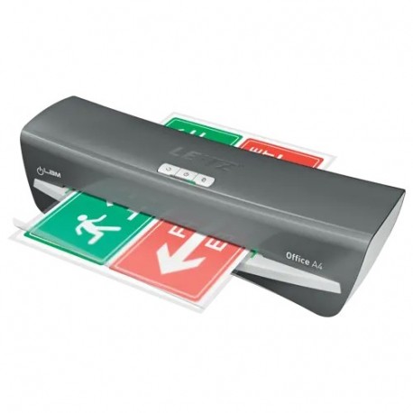 PLASTIFICATRICE LEITZ ILAM OFFICE A4 -