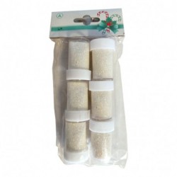 BUSTA GLITTER IRIDE 6PZ - V54I