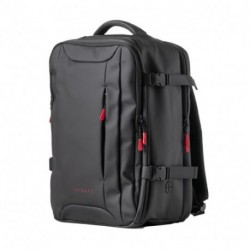 ZAINO CABIN-BAG DROPINBLACK IN GOMMA ANT
