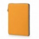 PORTABLOCCO DOX CON ZIP IN ECOP. GIALLO