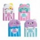 NOTEBOOK AGENDA CUTE PELUCHE -