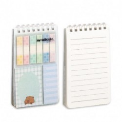 STICK NOTES MYMEMO SWEET CAPIBARA -