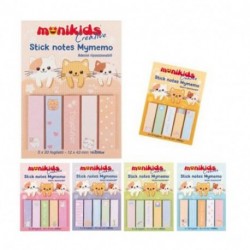 STICK NOTES ANIMAL NOTE - 30NIK191/MY