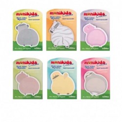 STICK NOTES CUTE ANIMAL - 30NIK189/MY