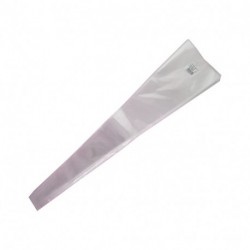 BUSTA CONO PPL NEUTRA 65X14X3,5 100PZ