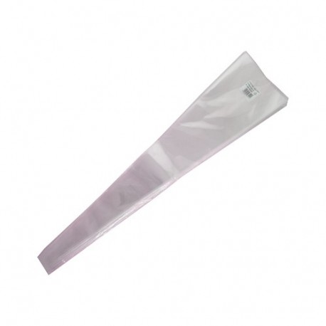 BUSTA CONO PPL NEUTRA 65X14X3,5 100PZ