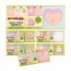 STICK NOTES SWEET CANDY - 30NIK188/MY
