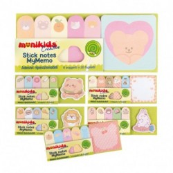STICK NOTES SWEET CANDY - 30NIK188/MY