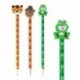 MATITE CON GOMMA  ANIMALS - 32NIK222