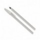 PENNA BIC CRISTAL GLACè NERO FUSTO ARGEN