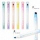EVIDENZIATORI FLUO E TIMBRO ROLL -