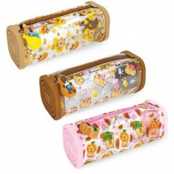 TASCHETTA TRASPARENTE CAPIBANA -