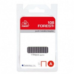 PUNTI 108 FOREST 8MM BL 1764PZ - 98265